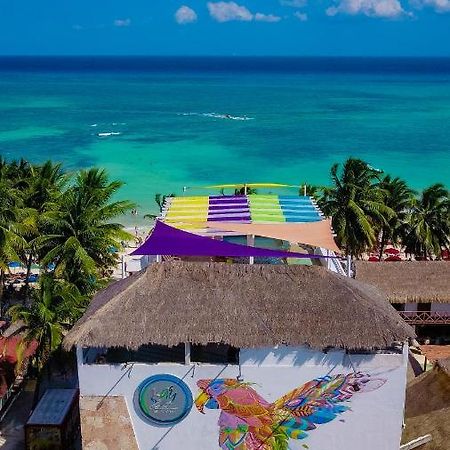 Hotel Kay Adults Only Playa del Carmen Exterior foto