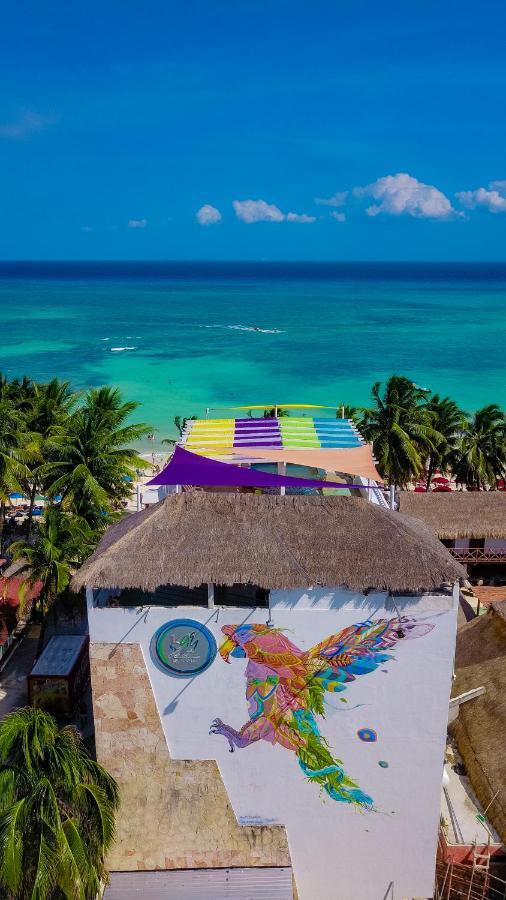 Hotel Kay Adults Only Playa del Carmen Exterior foto