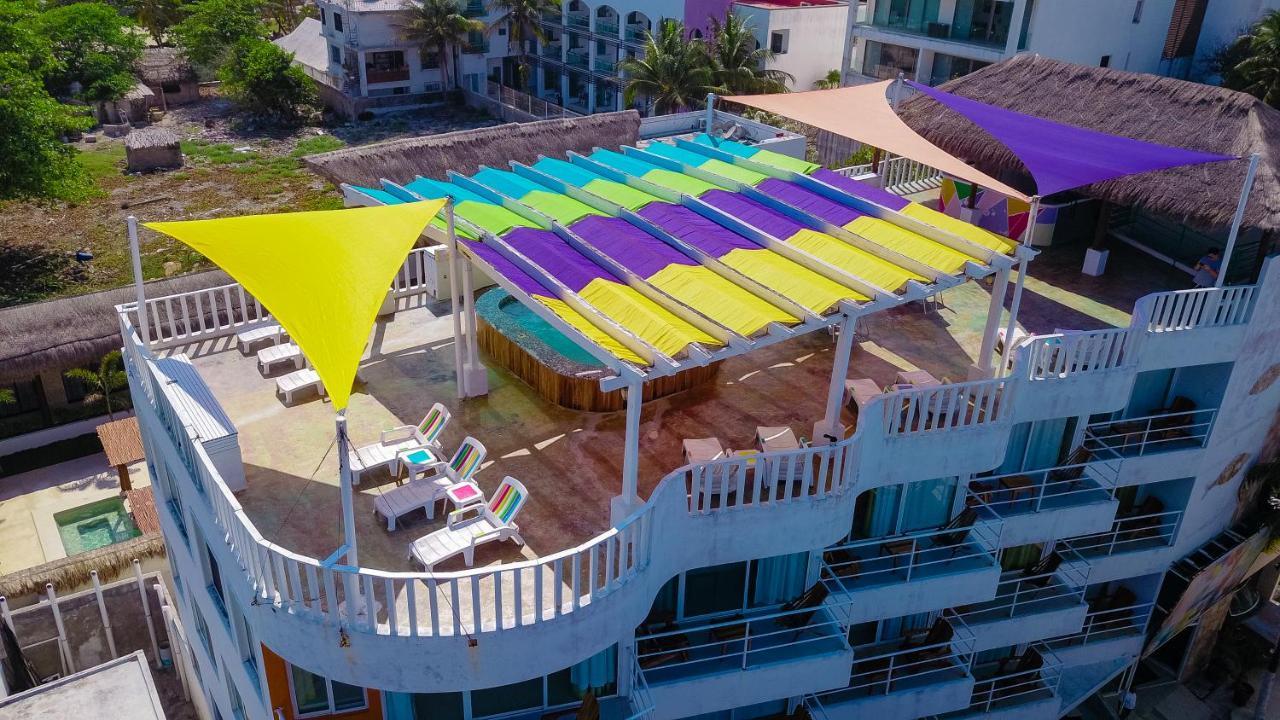 Hotel Kay Adults Only Playa del Carmen Exterior foto