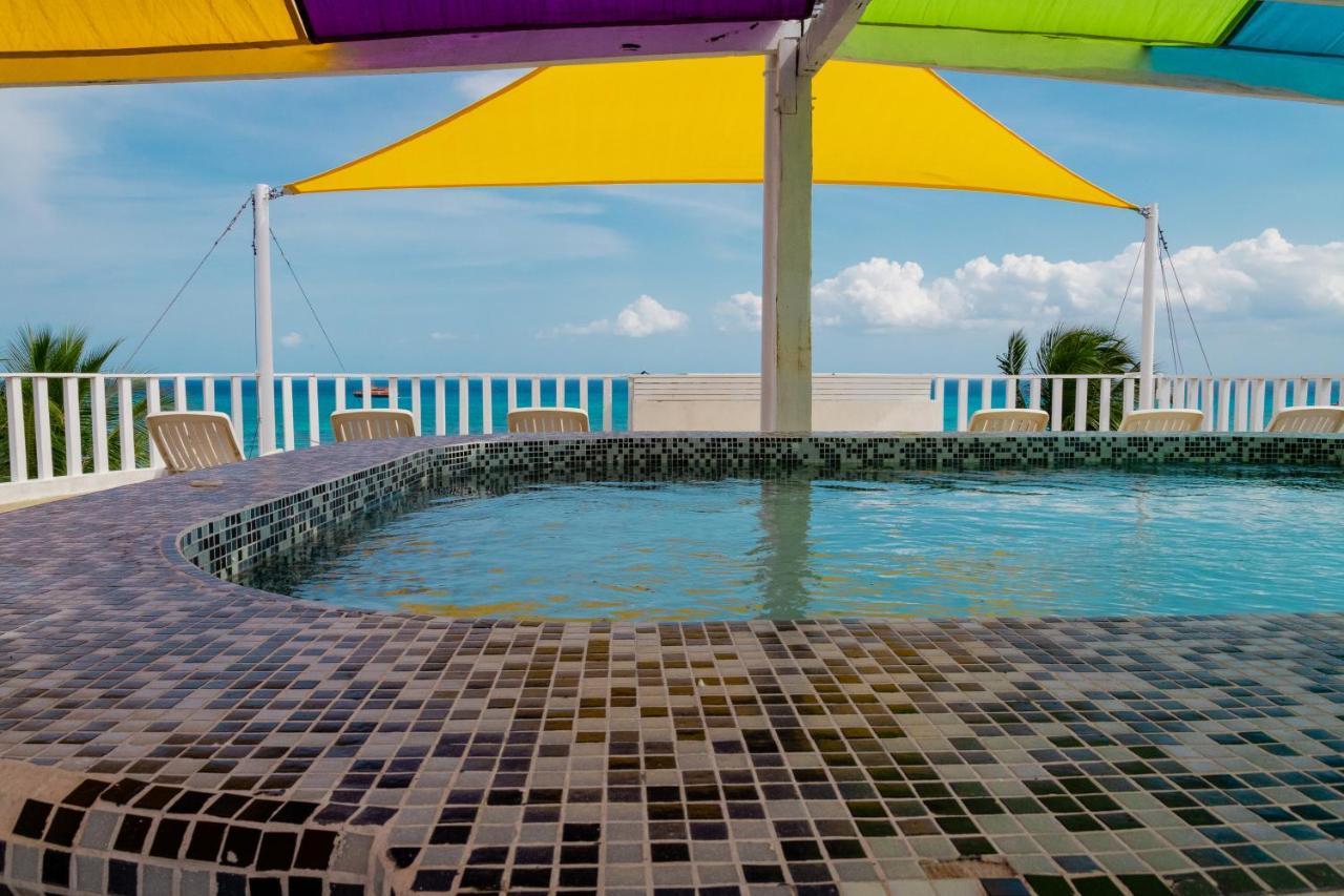 Hotel Kay Adults Only Playa del Carmen Exterior foto