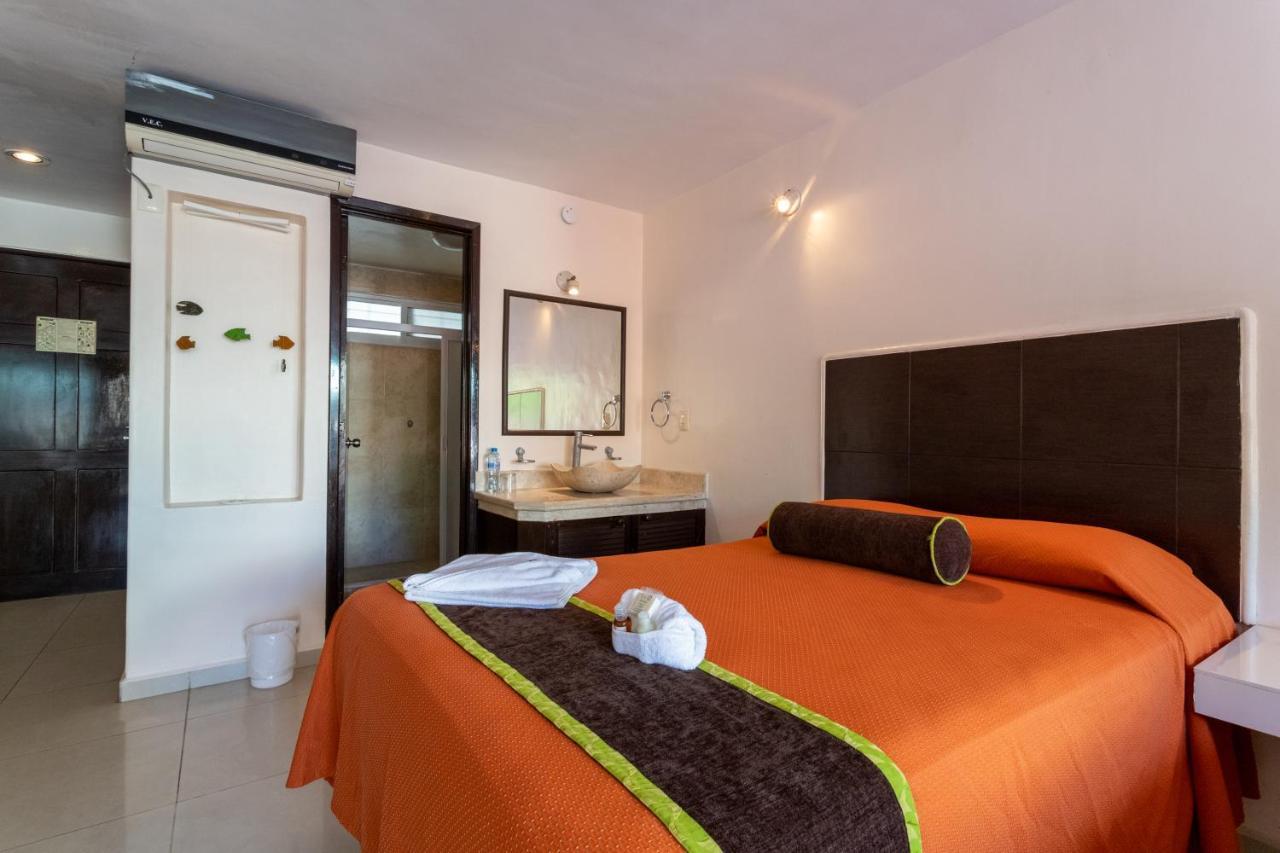 Hotel Kay Adults Only Playa del Carmen Exterior foto