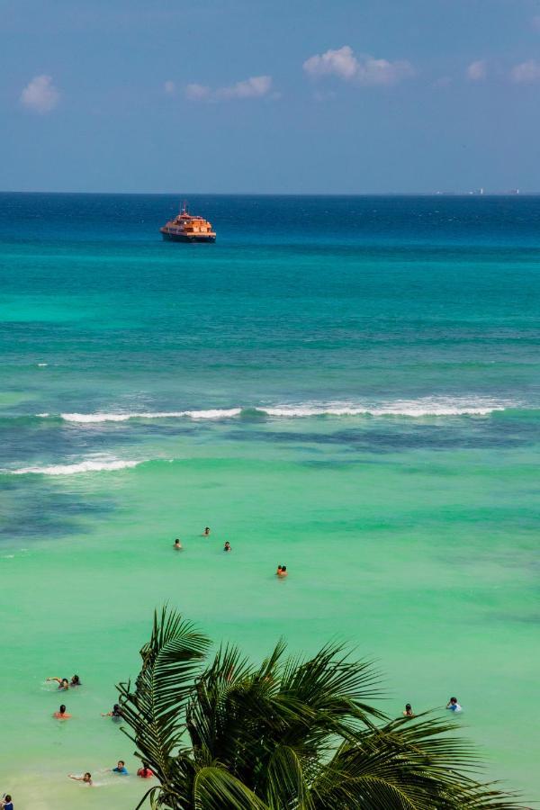 Hotel Kay Adults Only Playa del Carmen Exterior foto