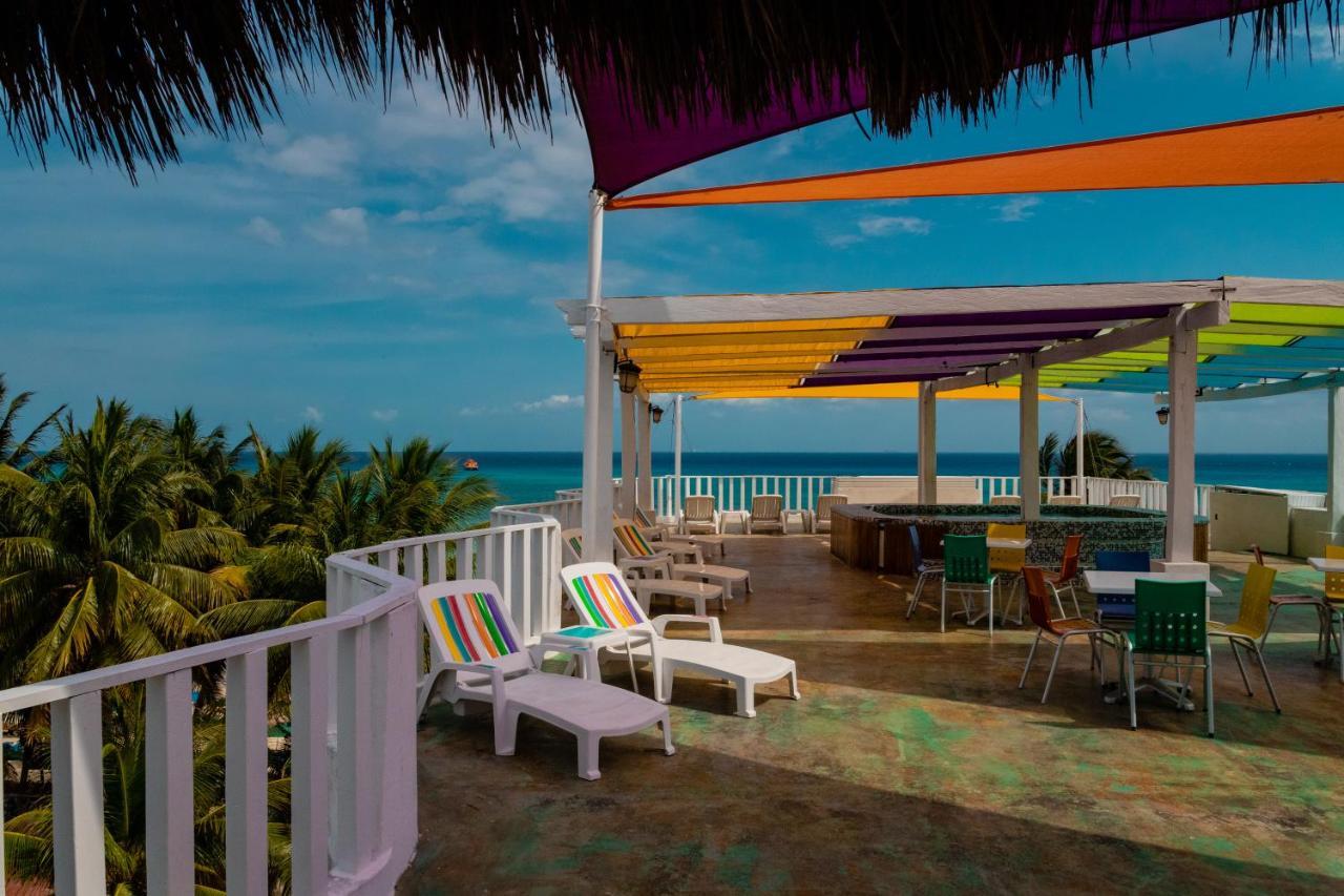 Hotel Kay Adults Only Playa del Carmen Exterior foto