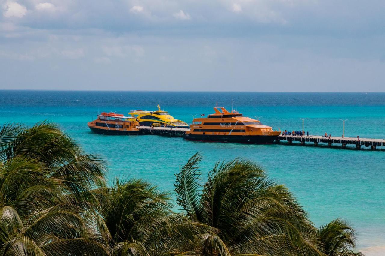 Hotel Kay Adults Only Playa del Carmen Exterior foto