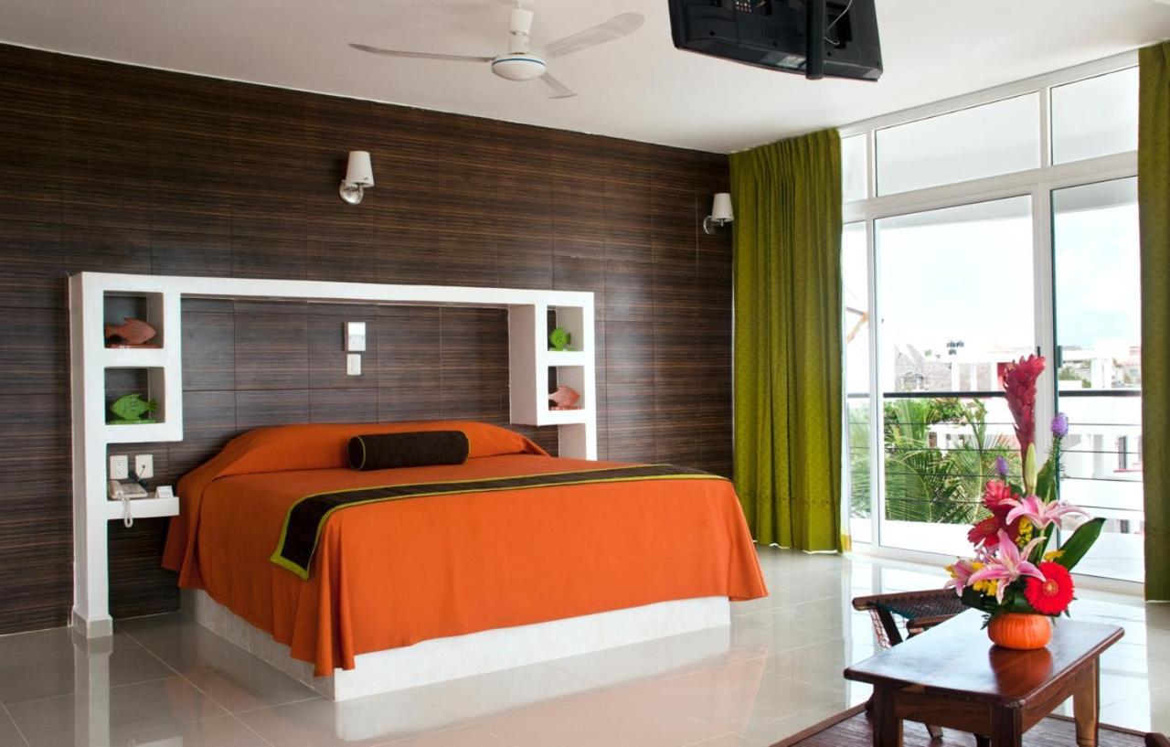 Hotel Kay Adults Only Playa del Carmen Exterior foto