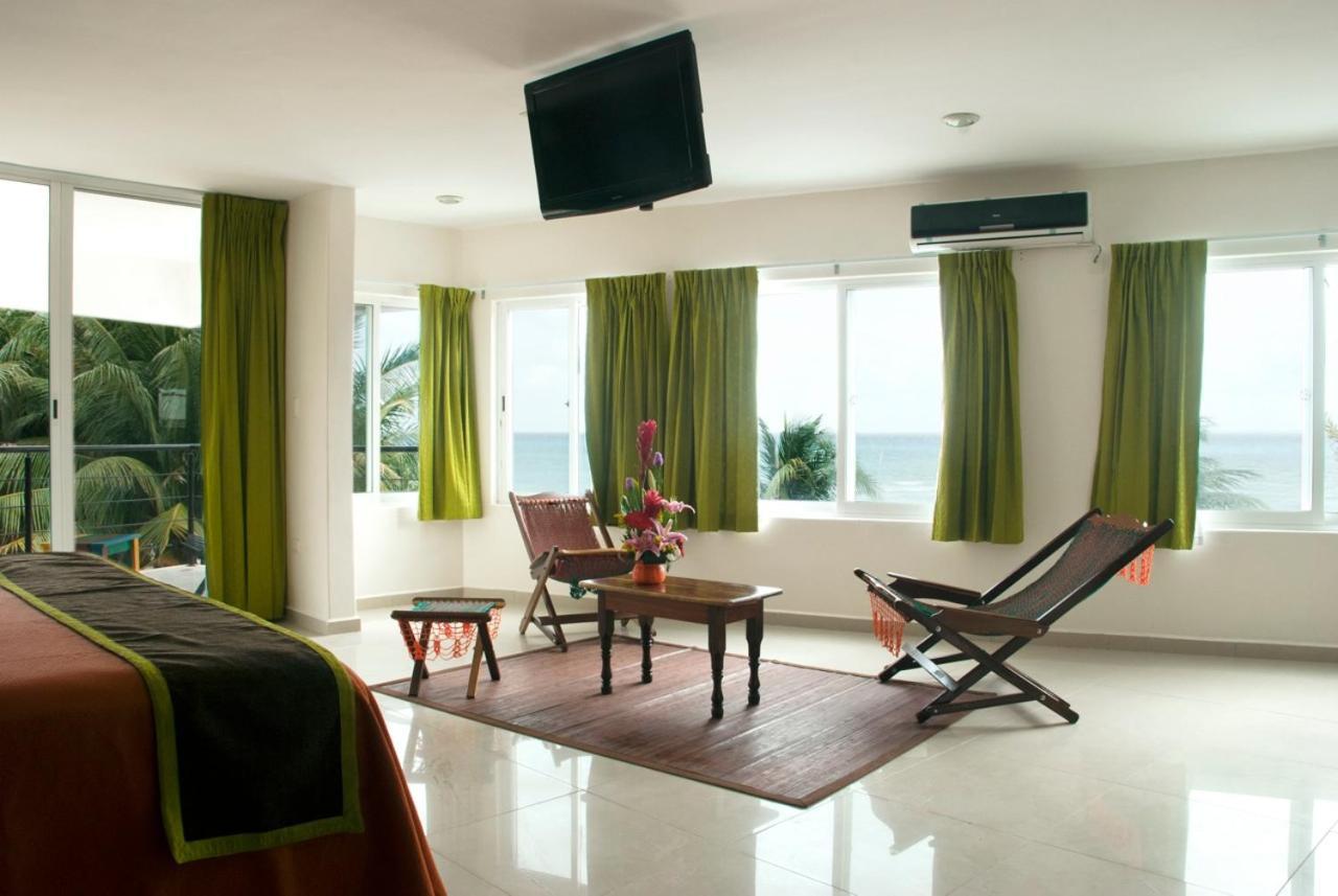 Hotel Kay Adults Only Playa del Carmen Exterior foto