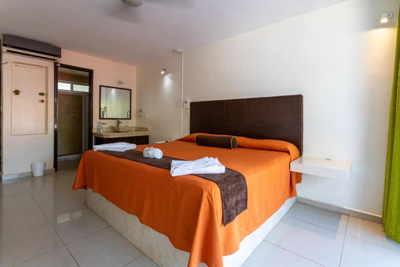 Hotel Kay Adults Only Playa del Carmen Exterior foto