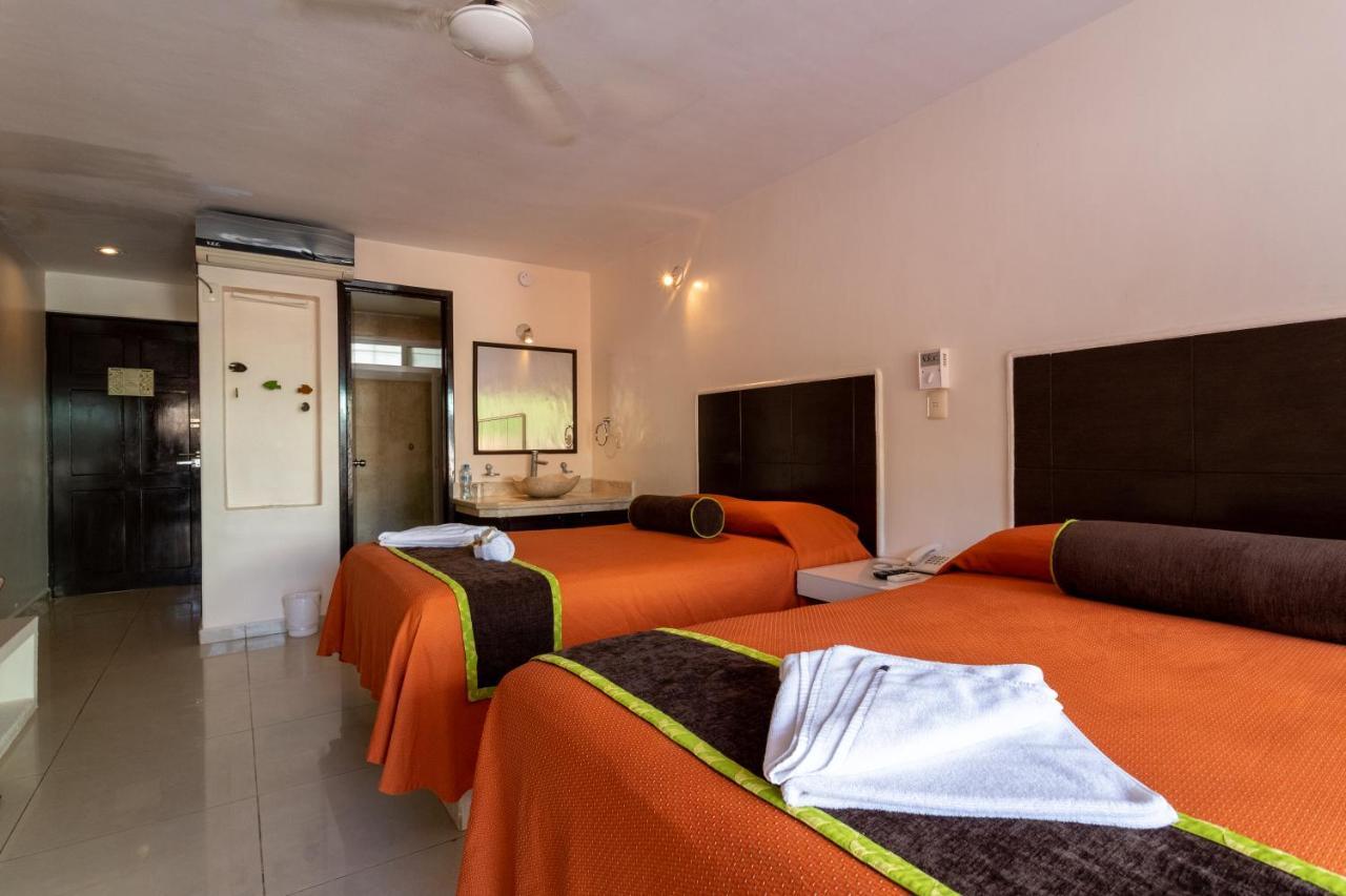 Hotel Kay Adults Only Playa del Carmen Exterior foto