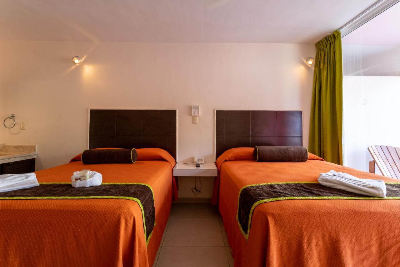 Hotel Kay Adults Only Playa del Carmen Exterior foto