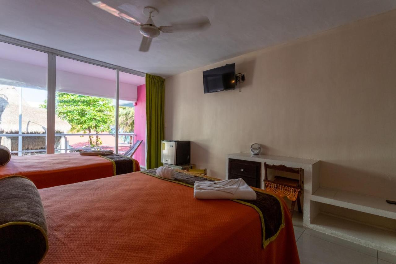 Hotel Kay Adults Only Playa del Carmen Exterior foto