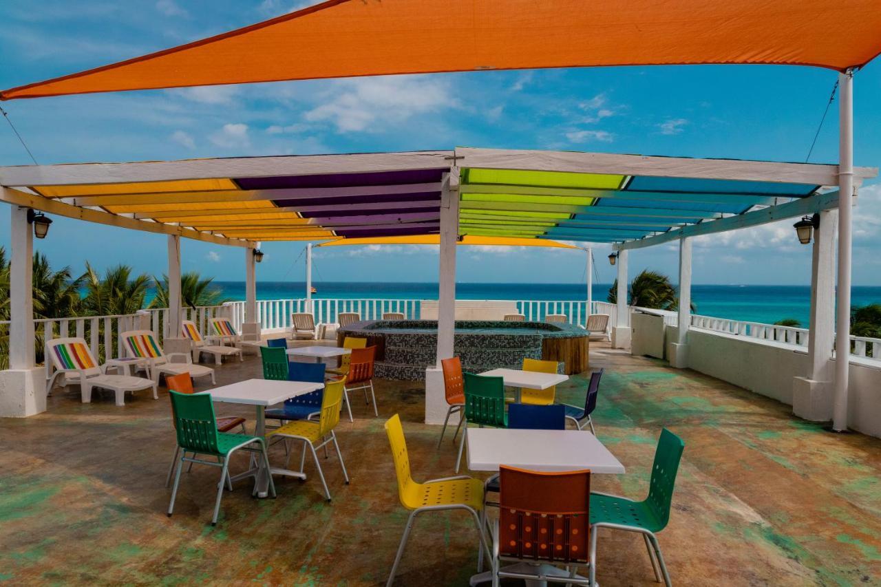 Hotel Kay Adults Only Playa del Carmen Exterior foto