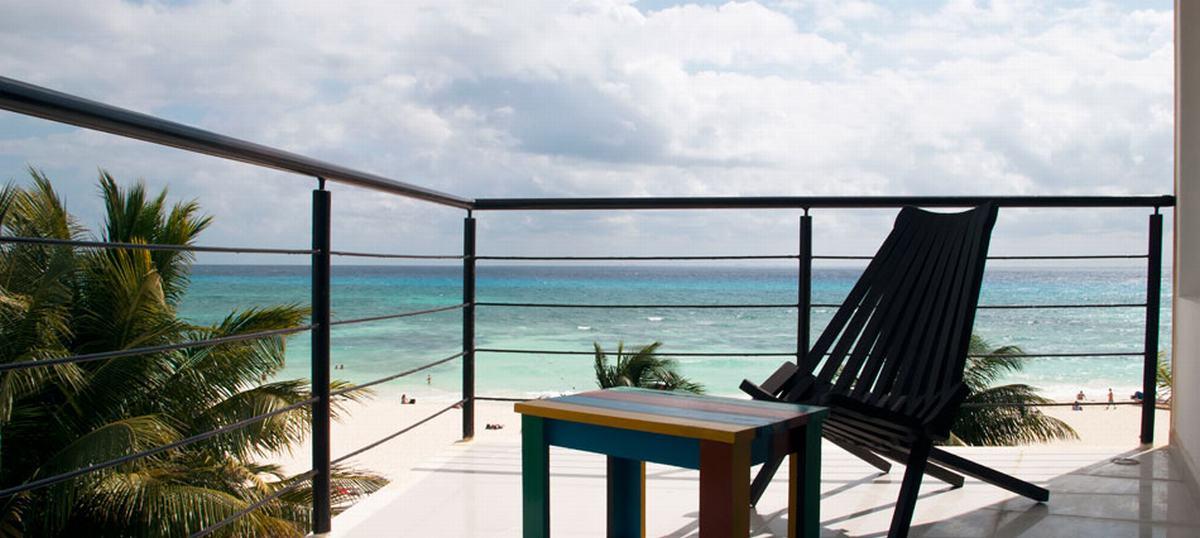Hotel Kay Adults Only Playa del Carmen Exterior foto