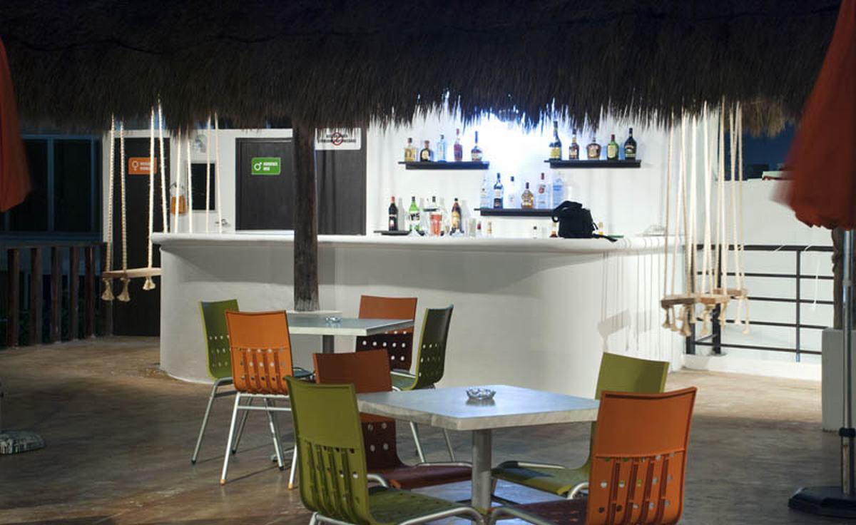 Hotel Kay Adults Only Playa del Carmen Exterior foto