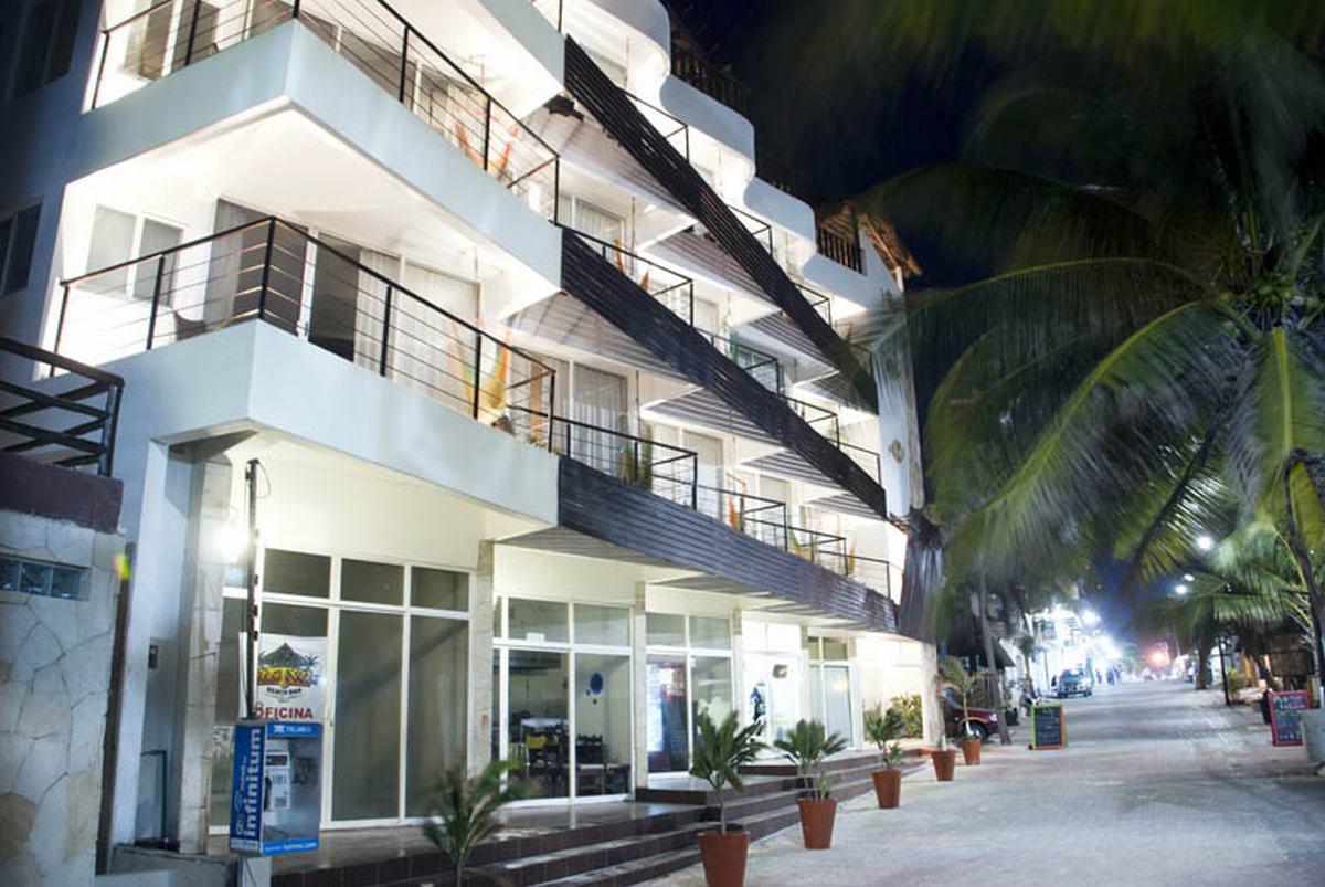 Hotel Kay Adults Only Playa del Carmen Exterior foto
