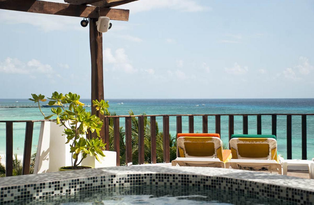 Hotel Kay Adults Only Playa del Carmen Exterior foto
